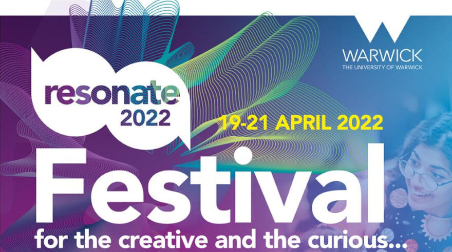 Ressonate 2022 - Festival for the creative and curious ...