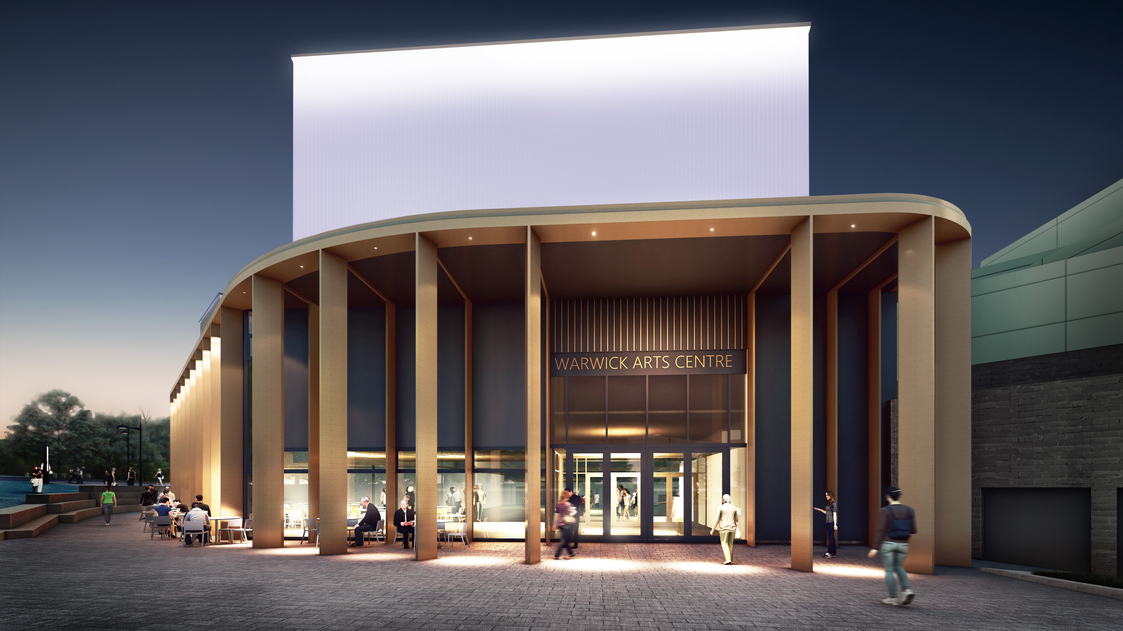 News: Autumn 2020 Update | Warwick Arts Centre